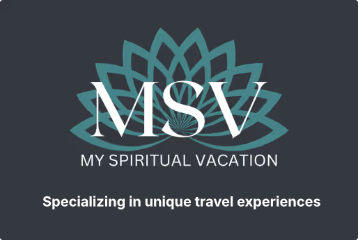 my spiritual vacation. Specializing in unique travel experiences